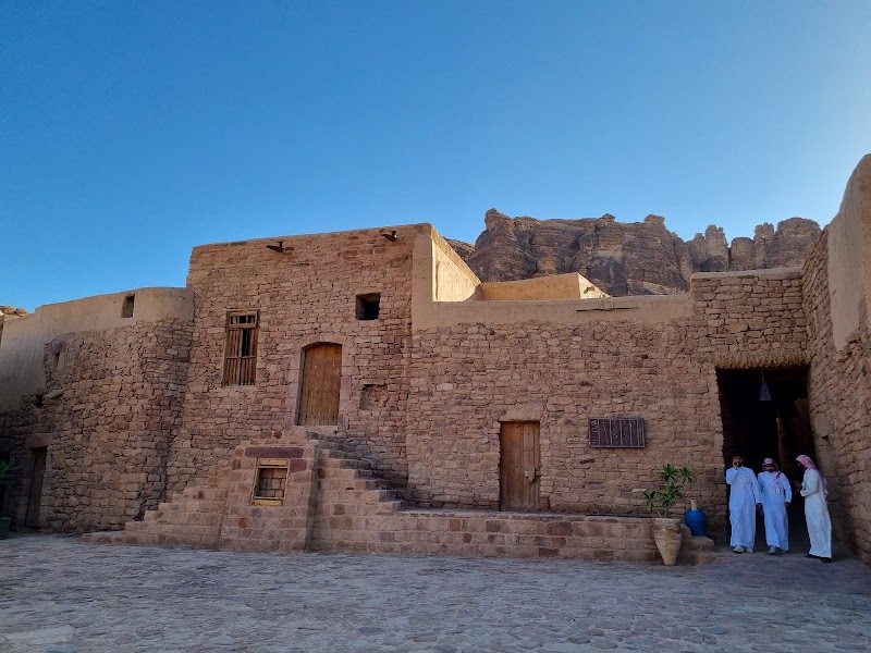 Visit AlUla Old Town - Al Ula - Saudi Arabia - booked ai