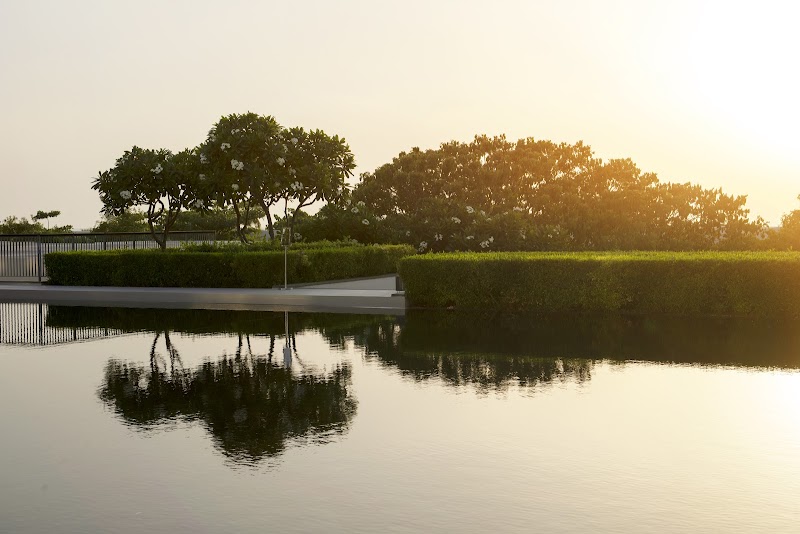 The Oberoi Beach Resort, Al Zorah - Ajman - United Arab Emirates - booked ai