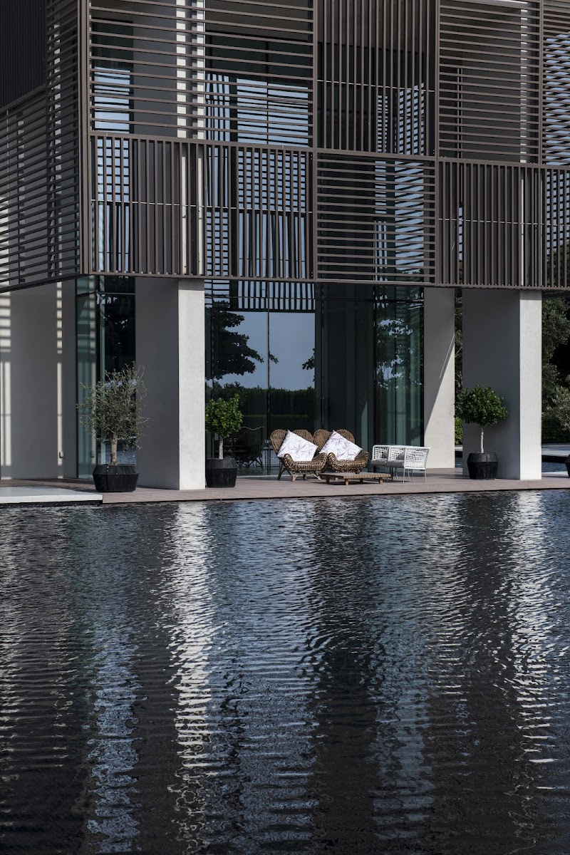 The Oberoi Beach Resort, Al Zorah - Ajman - United Arab Emirates - booked ai