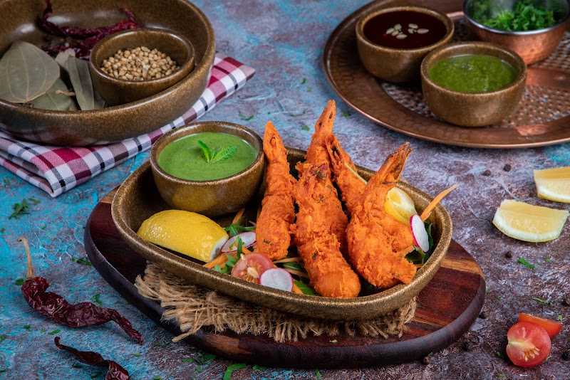 Bukhara Restaurant Ajman Hotel - Ajman - United Arab Emirates - booked ai