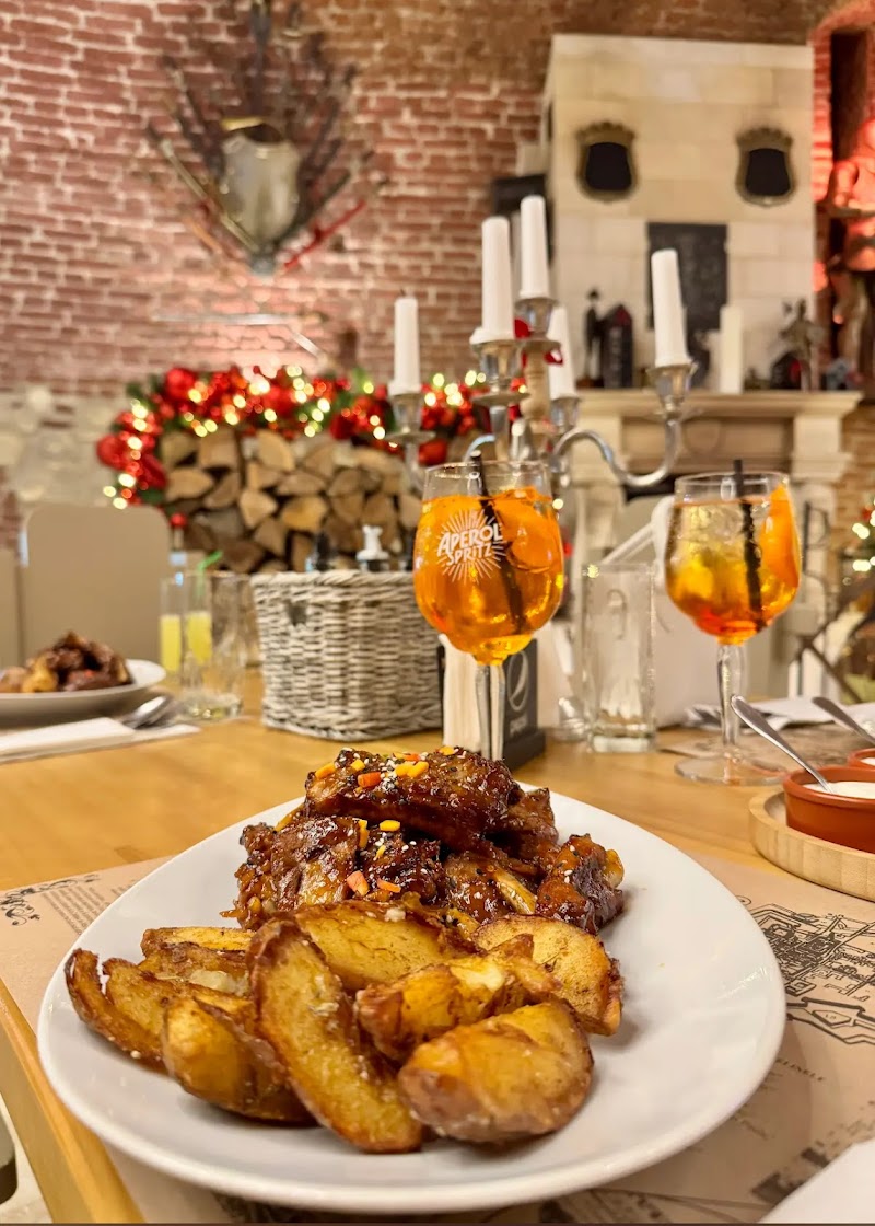 Pub 13 Restaurant Medieval - Alba Iulia - Romania - booked ai