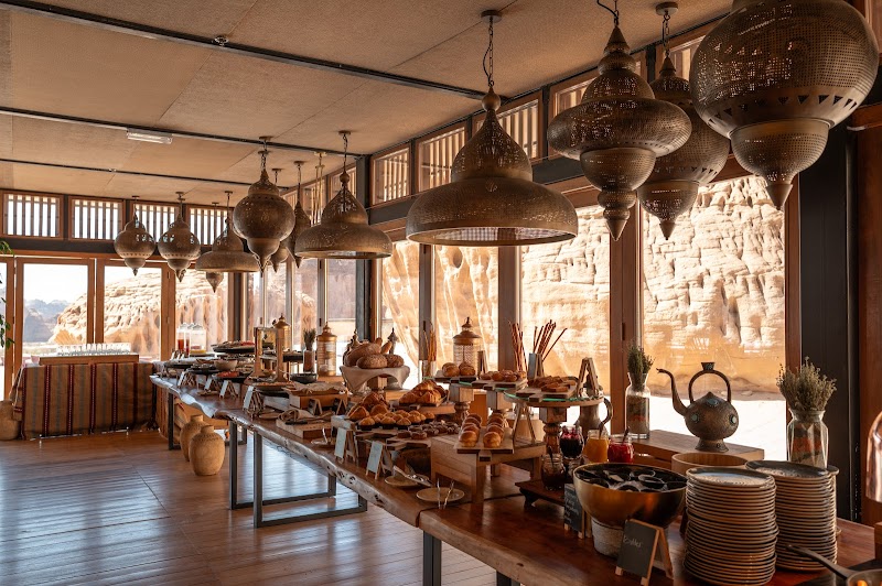 Tama at Habitas AlUla - Shlal - Saudi Arabia - booked ai