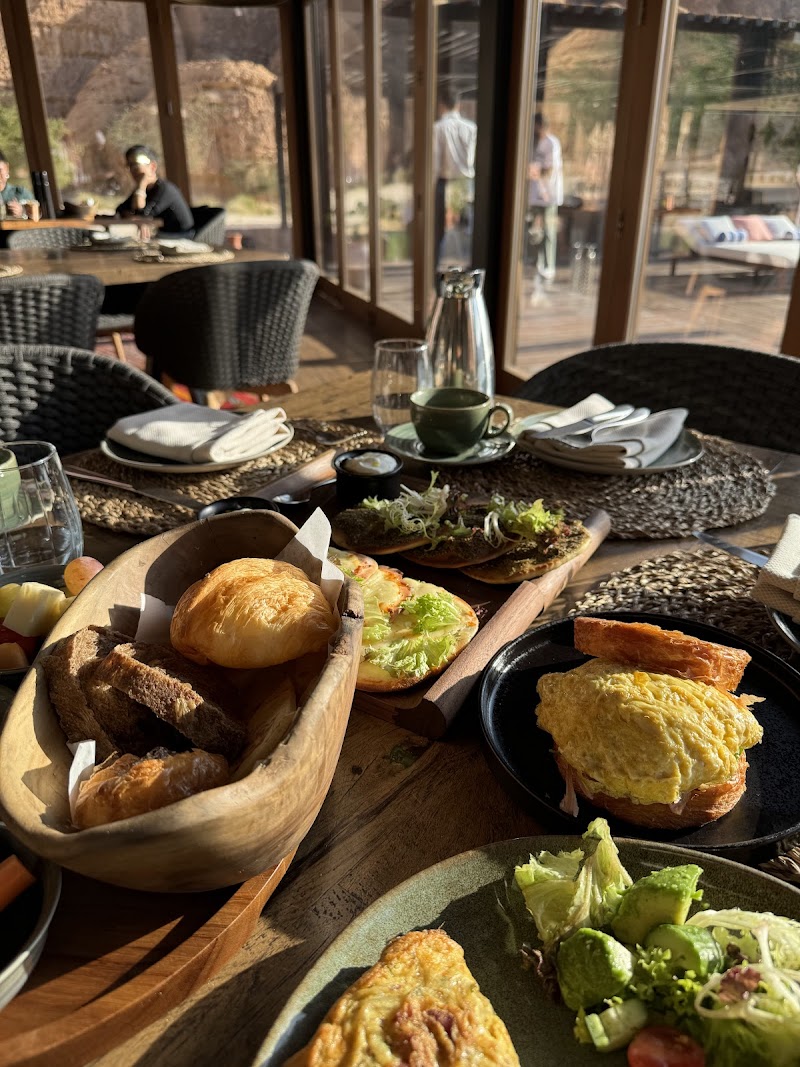 Tama at Habitas AlUla - Shlal - Saudi Arabia - booked ai