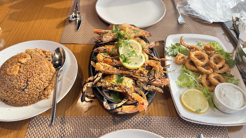 Seascape Restaurant - Ajman - United Arab Emirates - booked ai