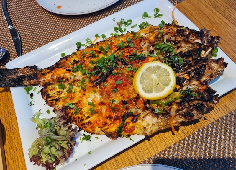 Seascape Restaurant - Ajman - United Arab Emirates - booked ai
