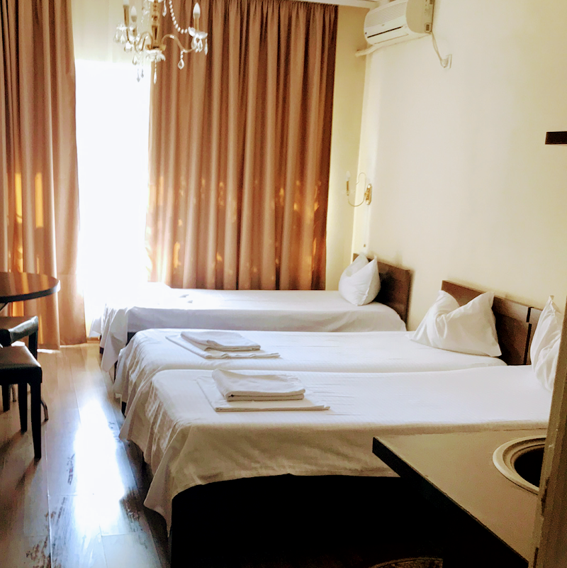 Ave Hotel Victoriei - București - Romania - booked ai