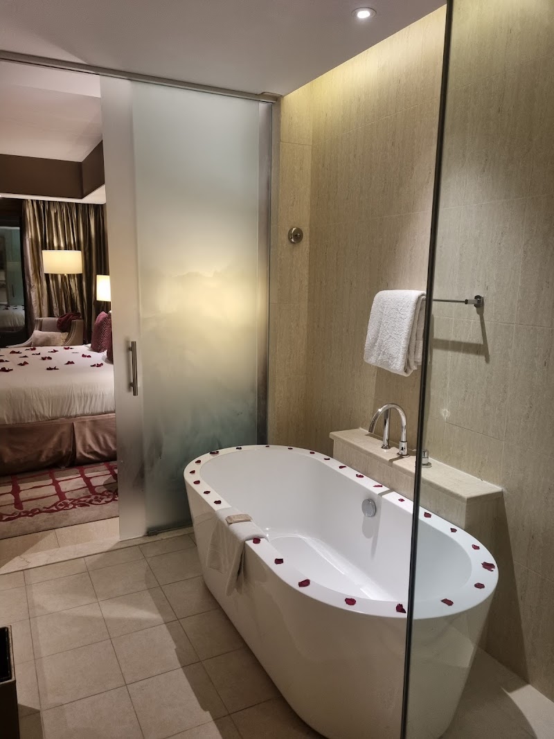 Fairmont Ajman - Ajman - United Arab Emirates - booked ai