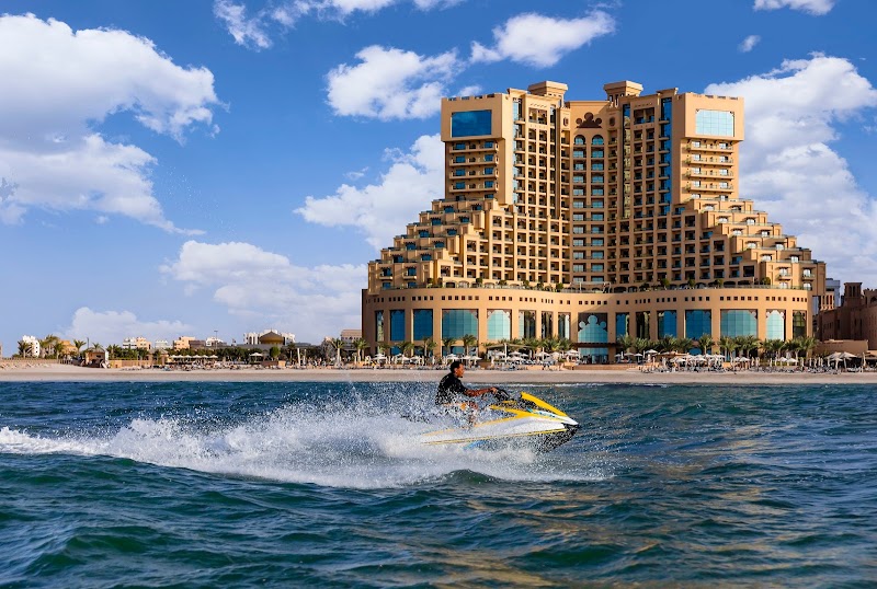 Fairmont Ajman - Ajman - United Arab Emirates - booked ai
