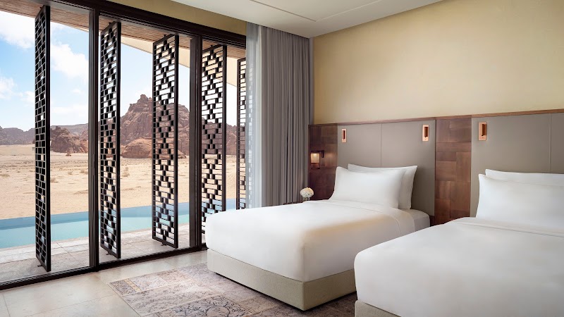 Banyan Tree AlUla - AlUla - Saudi Arabia - booked ai
