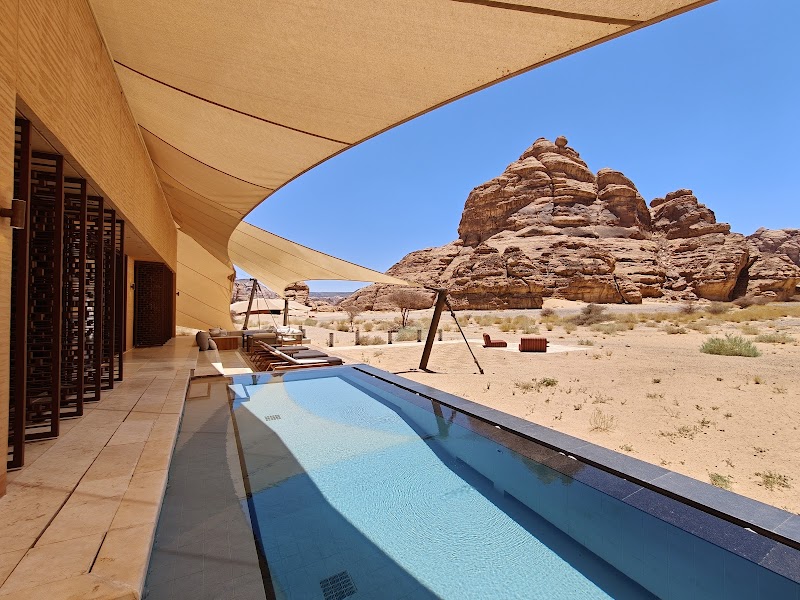Banyan Tree AlUla - AlUla - Saudi Arabia - booked ai