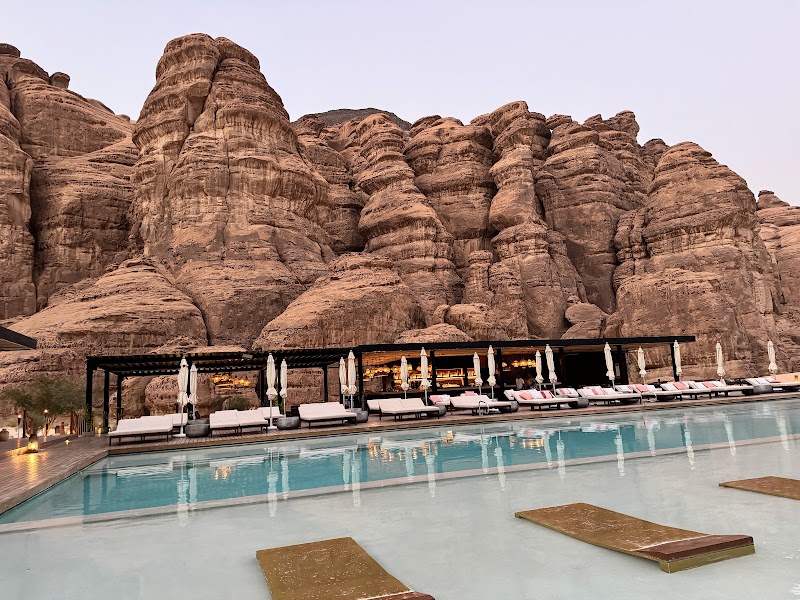 Habitas AlUla - Al Ula - Saudi Arabia - booked ai