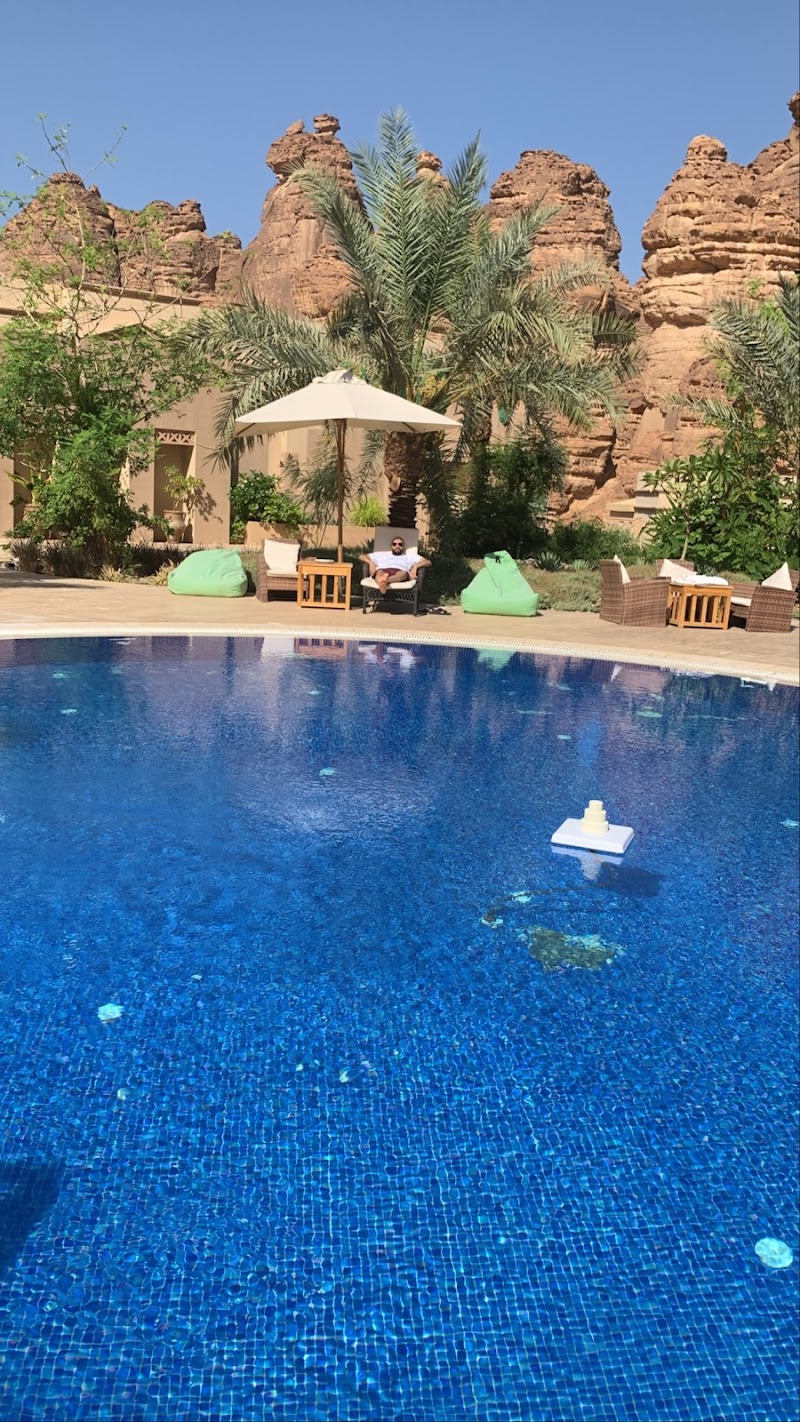 Shaden Resort - Al Ula - Saudi Arabia - booked ai
