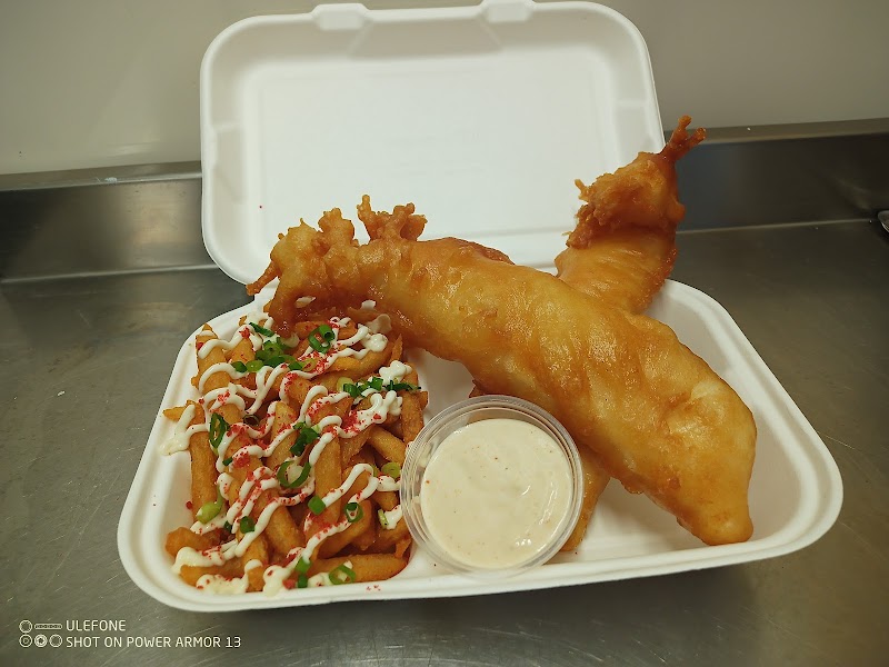 Akureyri Fish and Chips - Akureyri - Iceland - booked ai