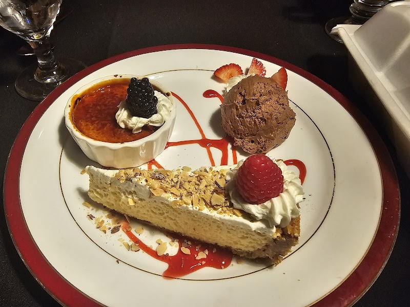 Antiquity Restaurant - Albuquerque - USA - booked ai