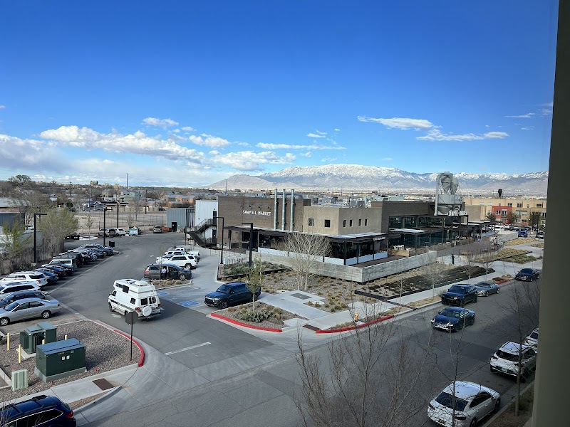 Hotel Chaco - Albuquerque - USA - booked ai