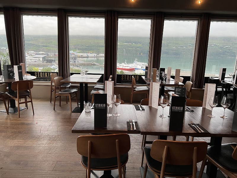 Strikið - Akureyri - Iceland - booked ai