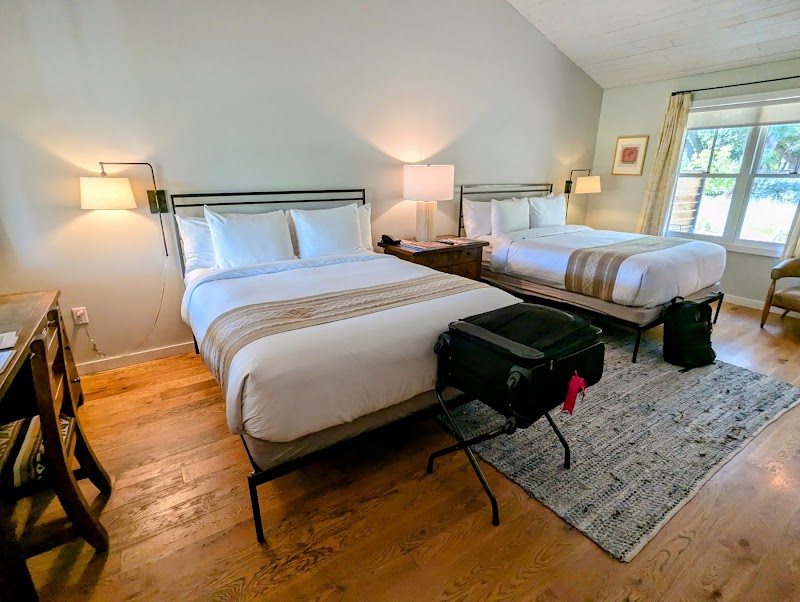 Los Poblanos Historic Inn & Organic Farm - Los Ranchos De Albuquerque - USA - booked ai