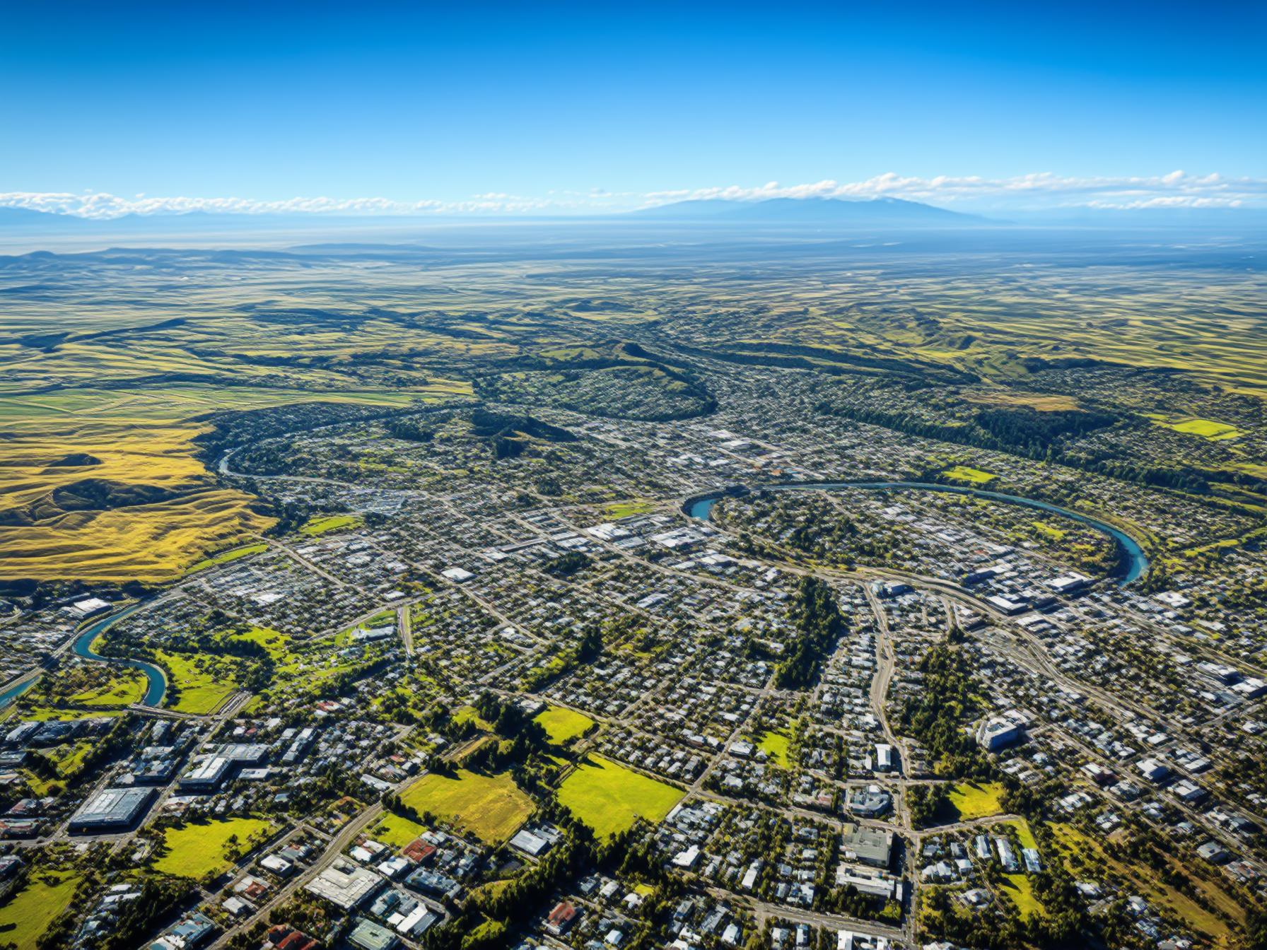 Masterton - Masterton, New Zealand - booked ai