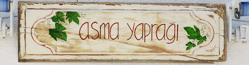 Asma Yaprağı - Çeşme - Türkiye - booked ai