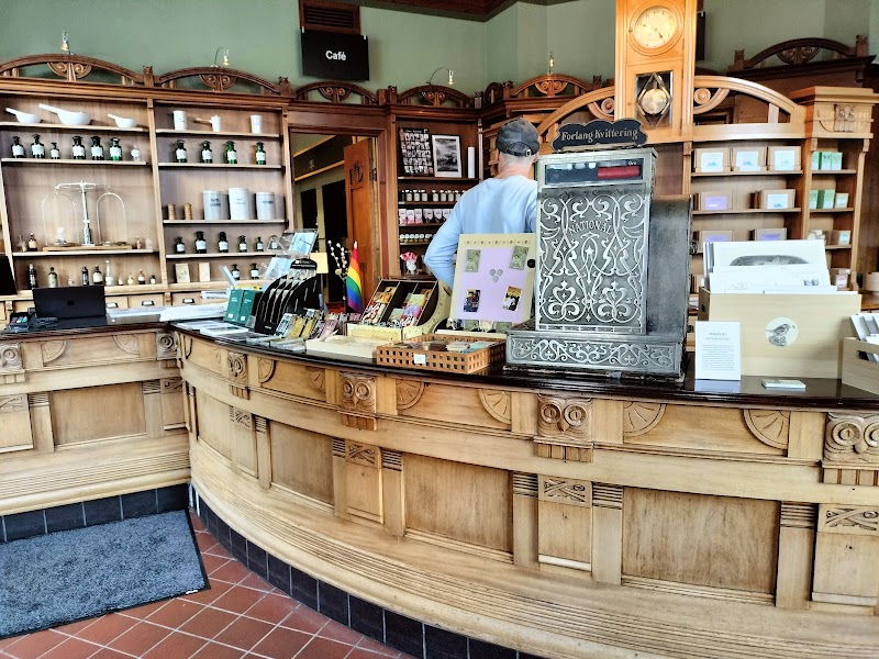 Jugendstilsenteret (Art Nouveau Centre) - Ålesund - Norway - booked ai