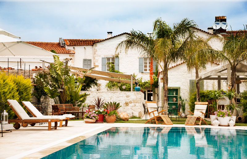 BeyEvi Hotel - Çeşme - Türkiye - booked ai