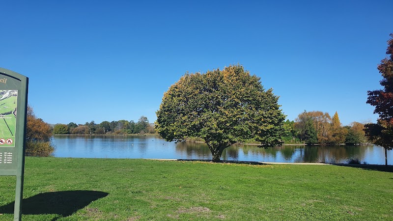 Henley Lake Park - Masterton - New Zealand - booked ai