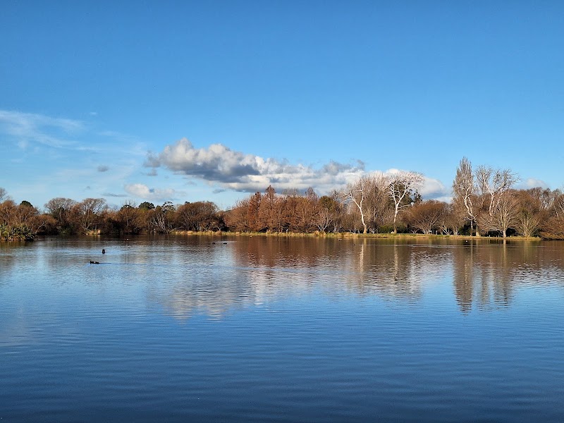 Henley Lake Park - Masterton - New Zealand - booked ai