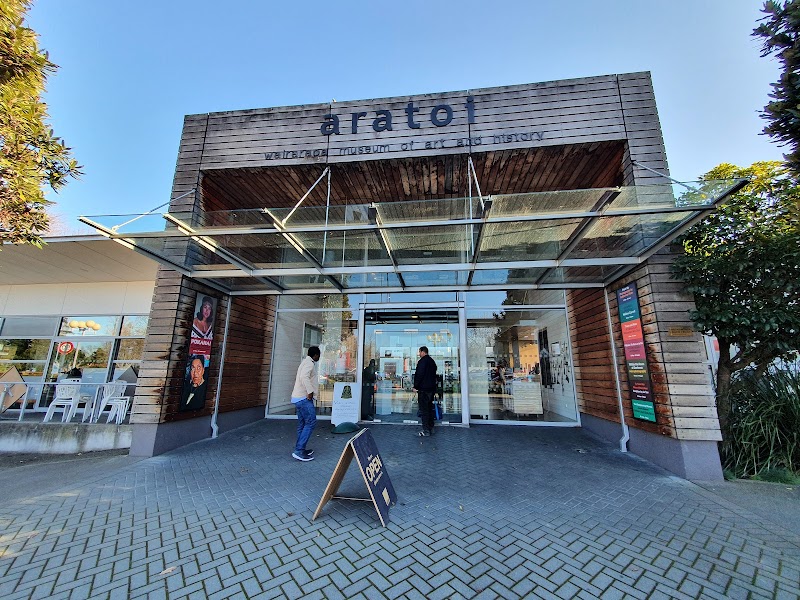 Discovering Aratoi: Wairarapa's Hub of Art and History - Masterton - New Zealand - booked ai