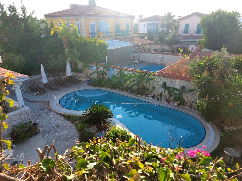 Cumbali Konak Hotel - Çeşme - Türkiye - booked ai