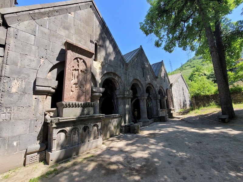 Explore Sanahin Monastery - Alaverdi - Armenia - booked ai
