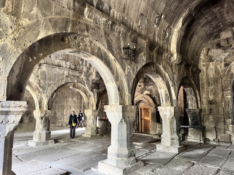 Explore Sanahin Monastery - Alaverdi - Armenia - booked ai