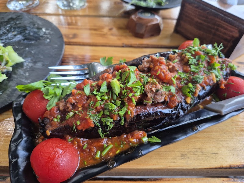 Queen Tamara Restaurant - Alaverdi - Armenia - booked ai