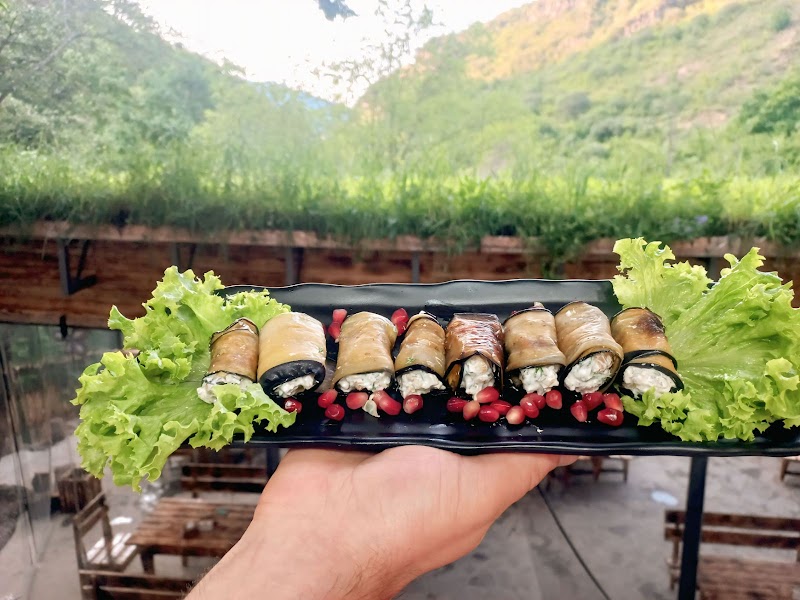 Queen Tamara Restaurant - Alaverdi - Armenia - booked ai