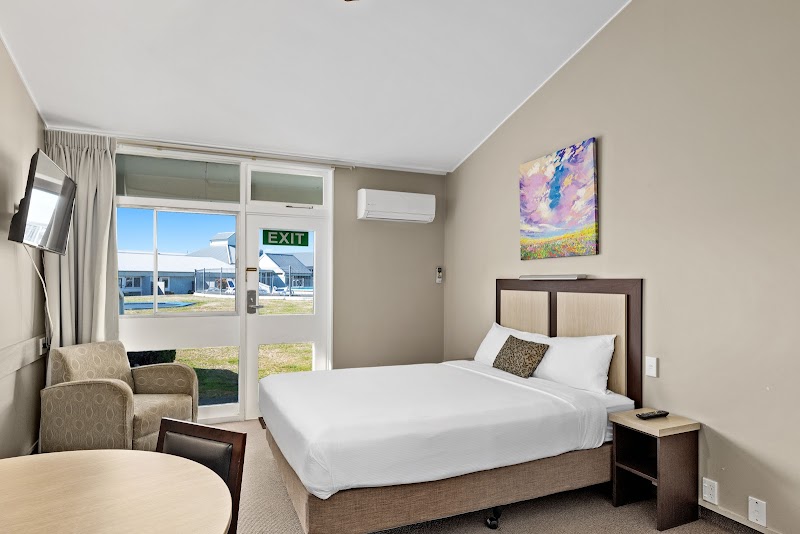 Copthorne Hotel Resort Solway Park Wairarapa - Masterton - New Zealand - booked ai