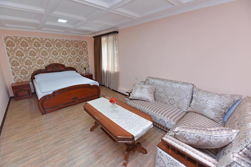 Old City Hotel - Alaverdi - Armenia - booked ai