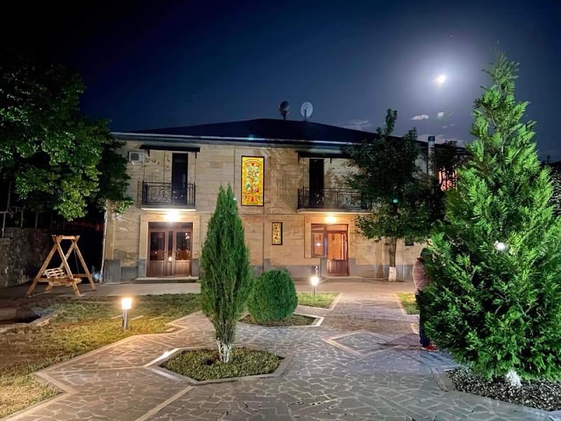 Hotel Qefilyan - Haghpat - Armenia - booked ai