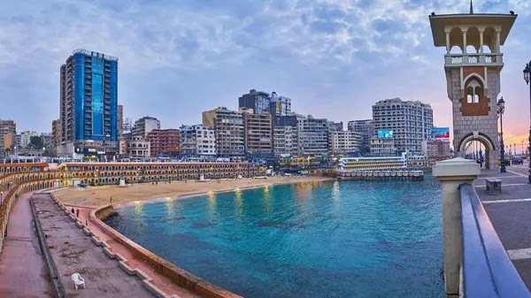Walk along the Corniche and enjoy the Mediterranean views - Alexandria - Egypt - booked ai