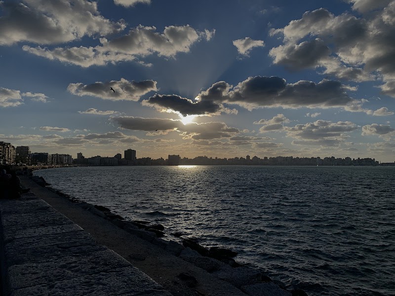 Walk along the Corniche and enjoy the Mediterranean views - Alexandria - Egypt - booked ai