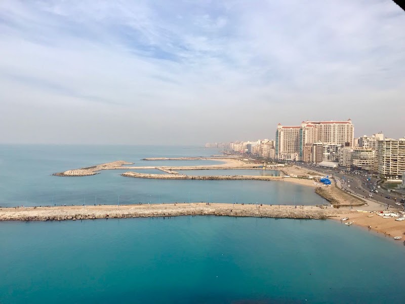 Walk along the Corniche and enjoy the Mediterranean views - Alexandria - Egypt - booked ai
