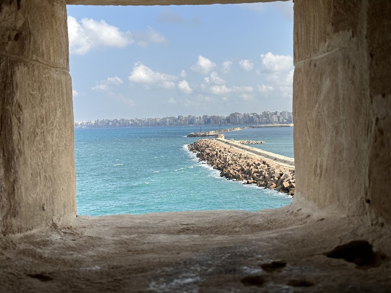 Explore the Citadel of Qaitbay - Alexandria - Egypt - booked ai