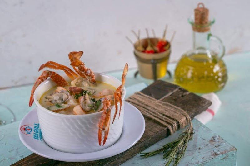 Sea Gull Restaurant - Alexandria - Egypt - booked ai