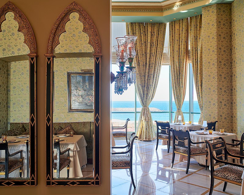 Byblos Restaurant - Alexandria - Egypt - booked ai