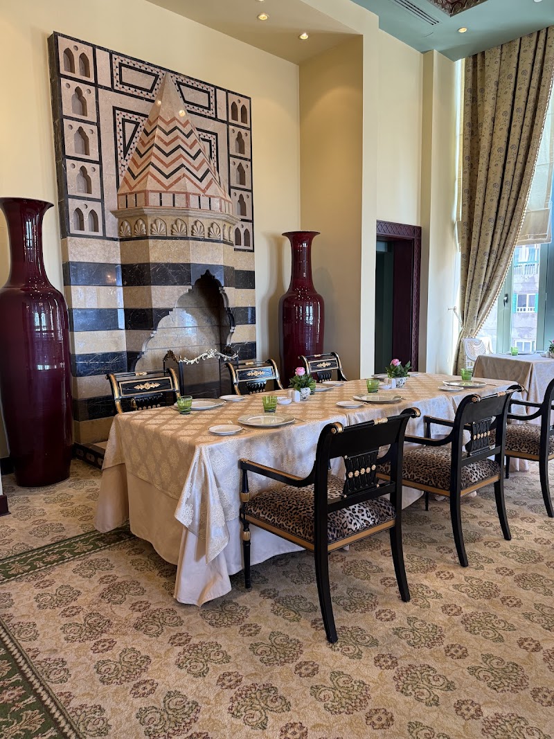 Byblos Restaurant - Alexandria - Egypt - booked ai