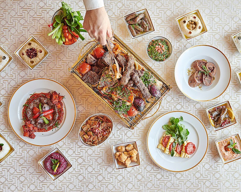 Byblos Restaurant - Alexandria - Egypt - booked ai