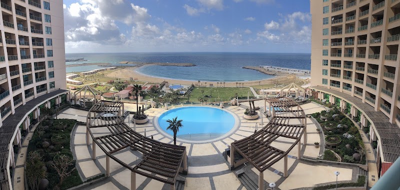Four Seasons Hotel Alexandria at San Stefano - Alexandria - Egypt - booked ai