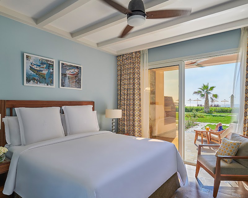 Four Seasons Hotel Alexandria at San Stefano - Alexandria - Egypt - booked ai