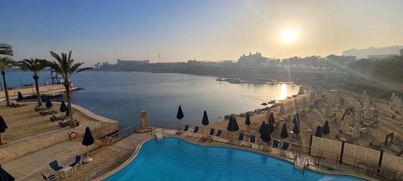 Helnan Palestine Hotel - Alexandria - Egypt - booked ai