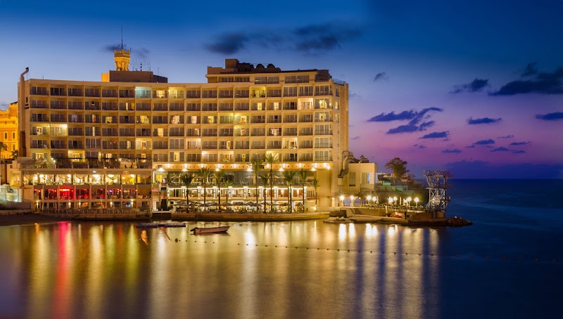 Helnan Palestine Hotel - Alexandria - Egypt - booked ai