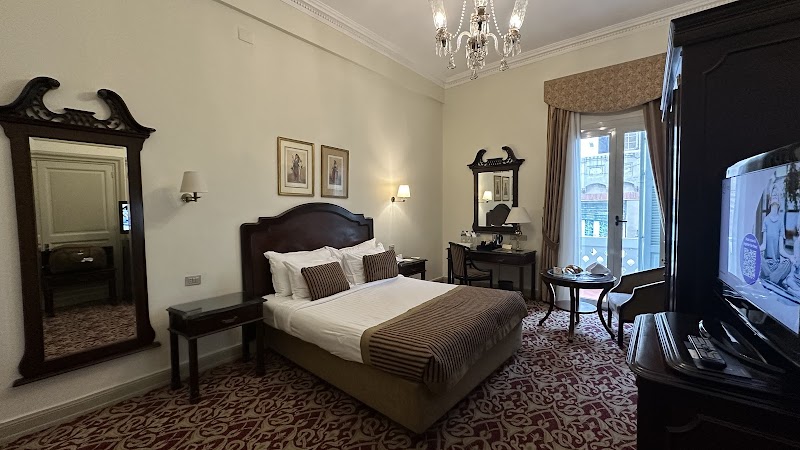Steigenberger Cecil Hotel Alexandria - Alexandria - Egypt - booked ai