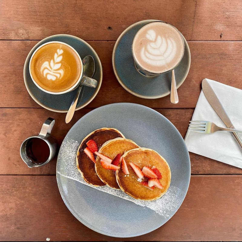 The Bean Tree Café - Alice Springs - Australia - booked ai